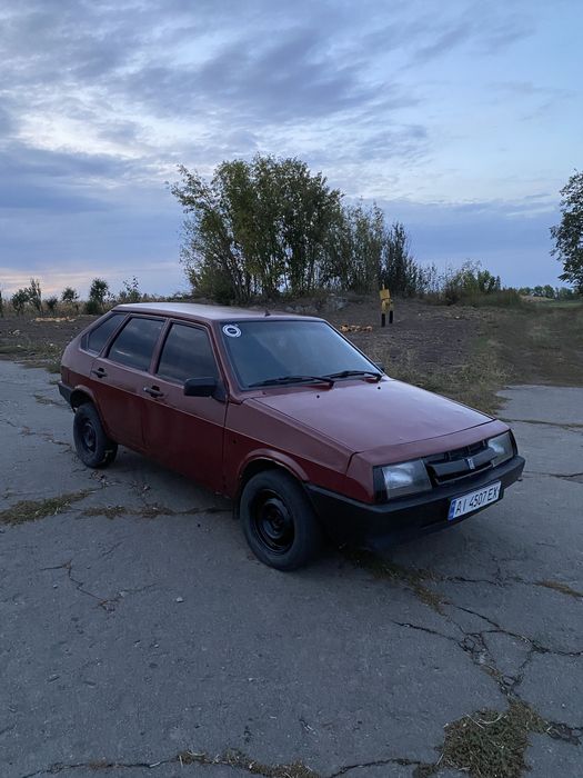 Продам Ваз 2109 1,5 газ/бенз