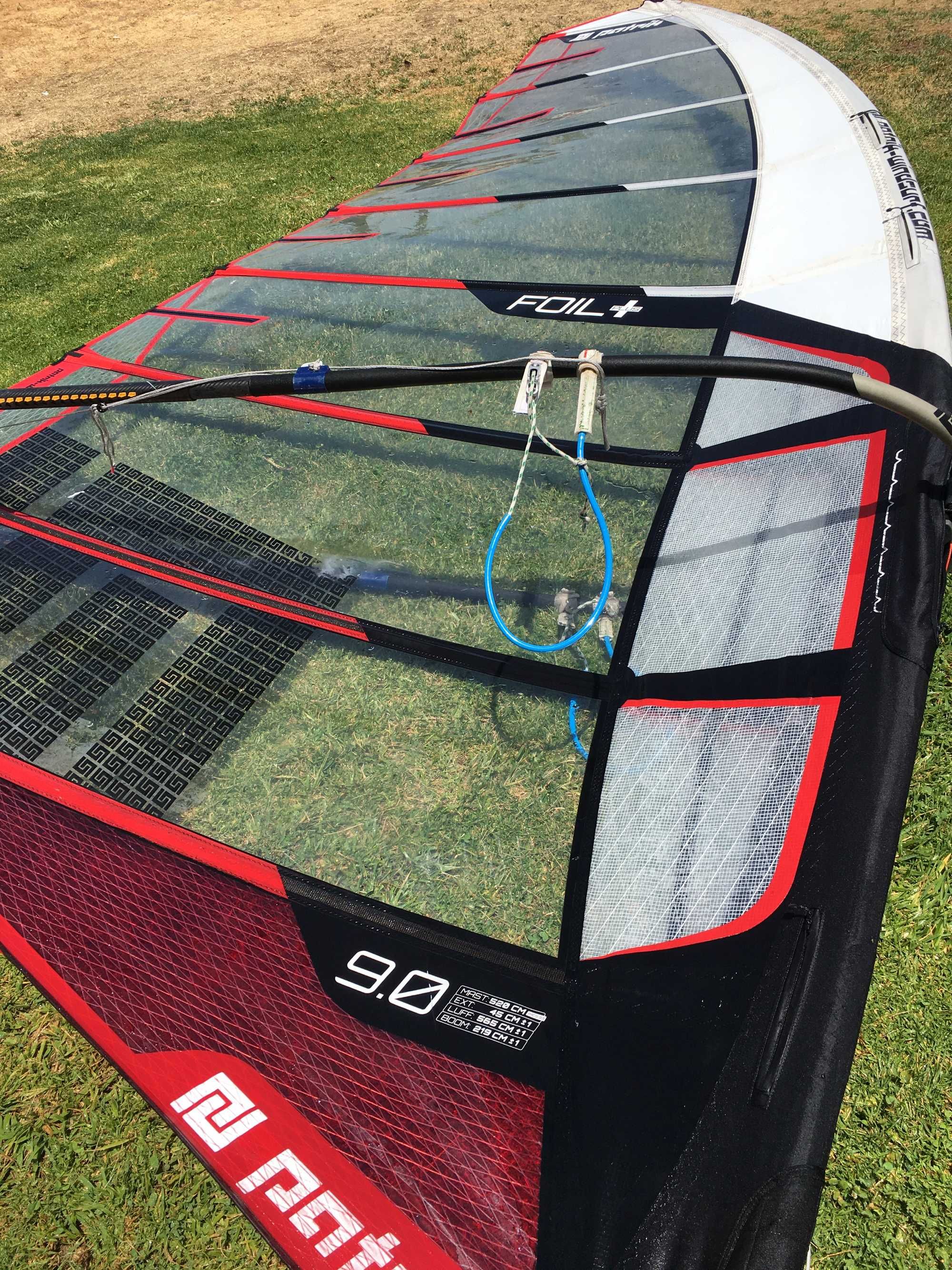 Vela Windsurf Patrik 9m