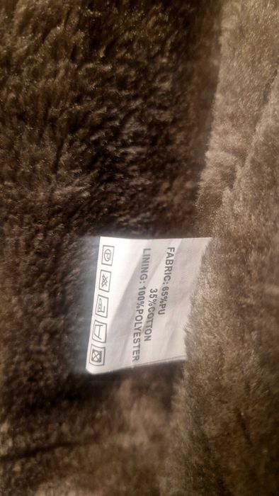 Skórzana kurtka męska