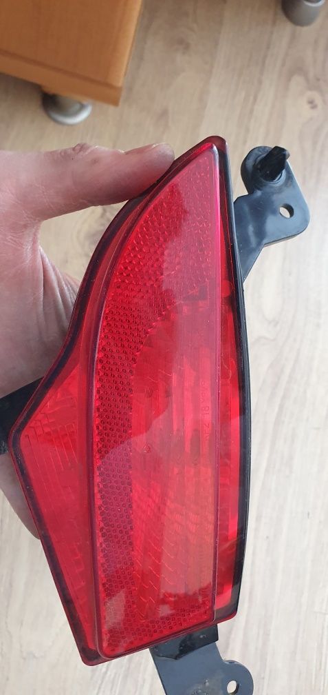 Lampa przeciwmgielna jaguar f-pace lewy tył