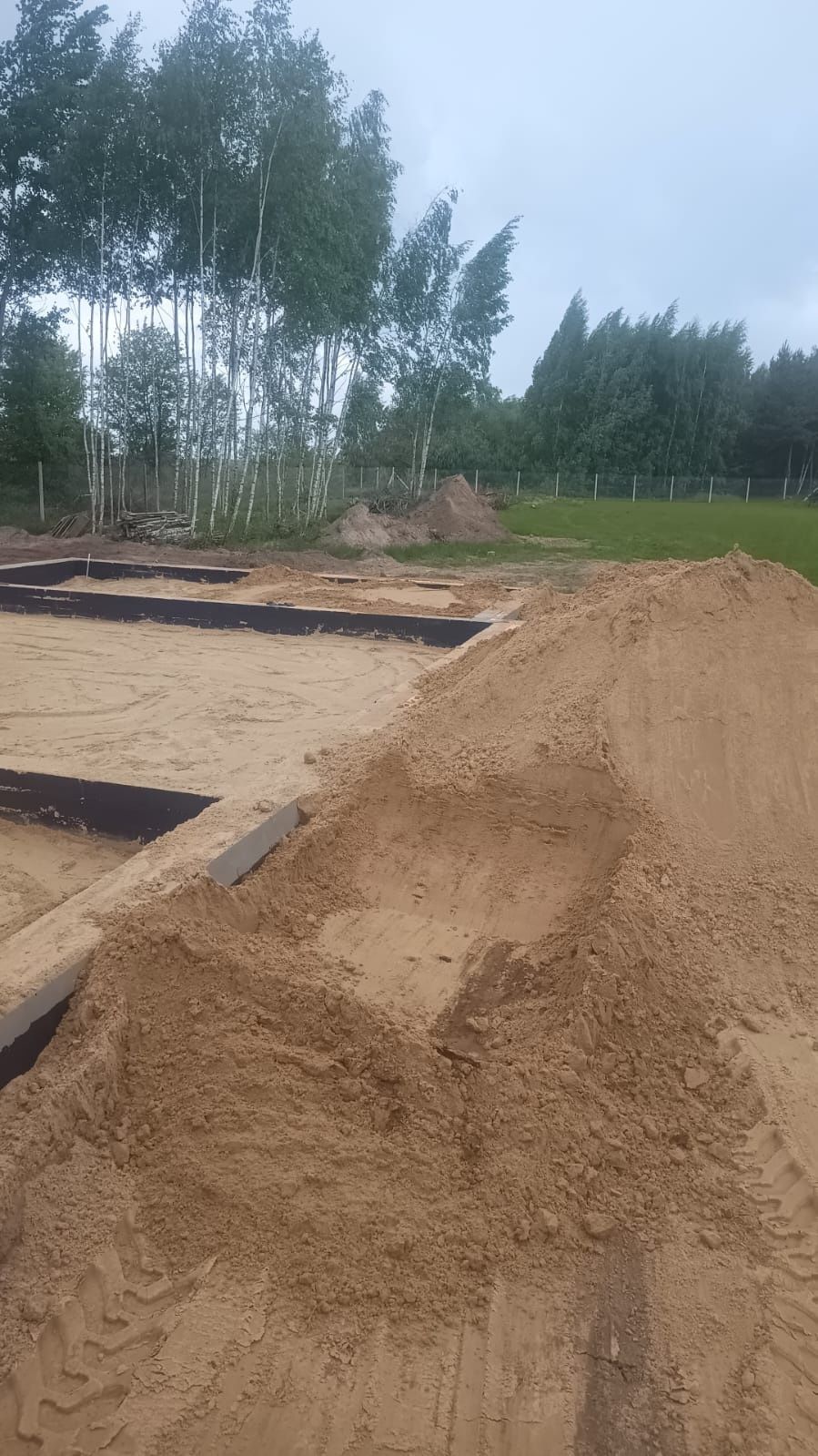 Piasek zasypowy,piach siany i płukany,kruszywo