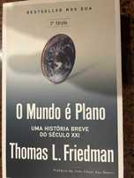 O Mundo é Plano Uma história breve do século XXI
