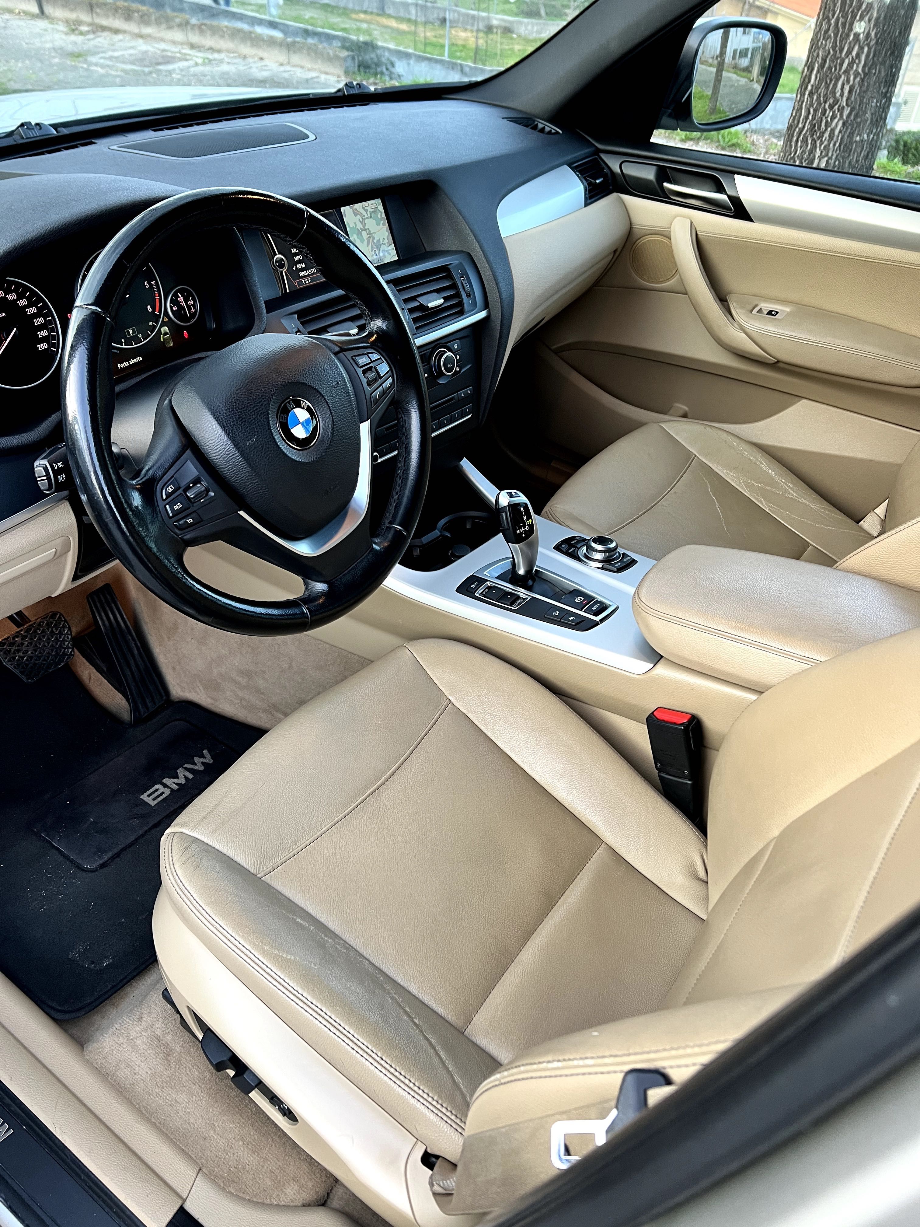 BMW X3 20D xDrive AUTO