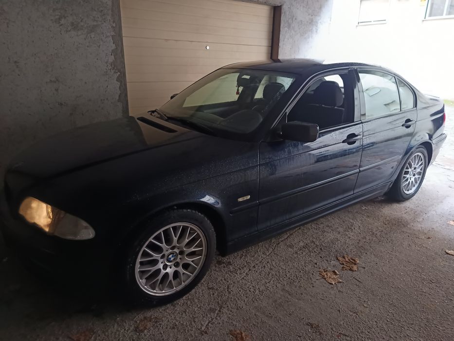 BMW e46 ano 2000