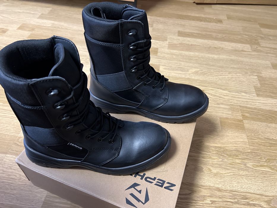 Buty taktyczne zephyr. ZX07