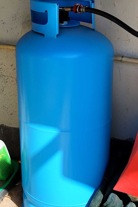 Garrafas de gás - 45 Kg