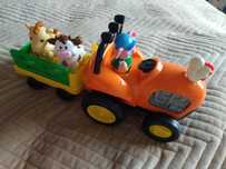 Traktor farmer Dumel