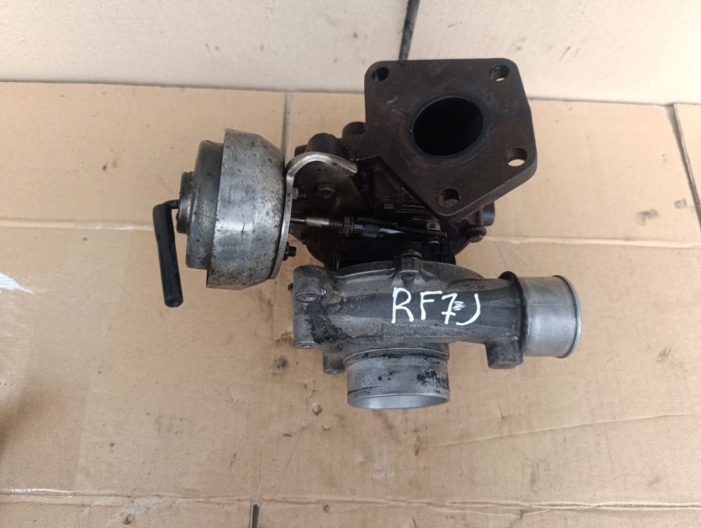 Турбіна RF7J 2.0 Cdti VJ36 Mazda 6 5 Мазда рф7