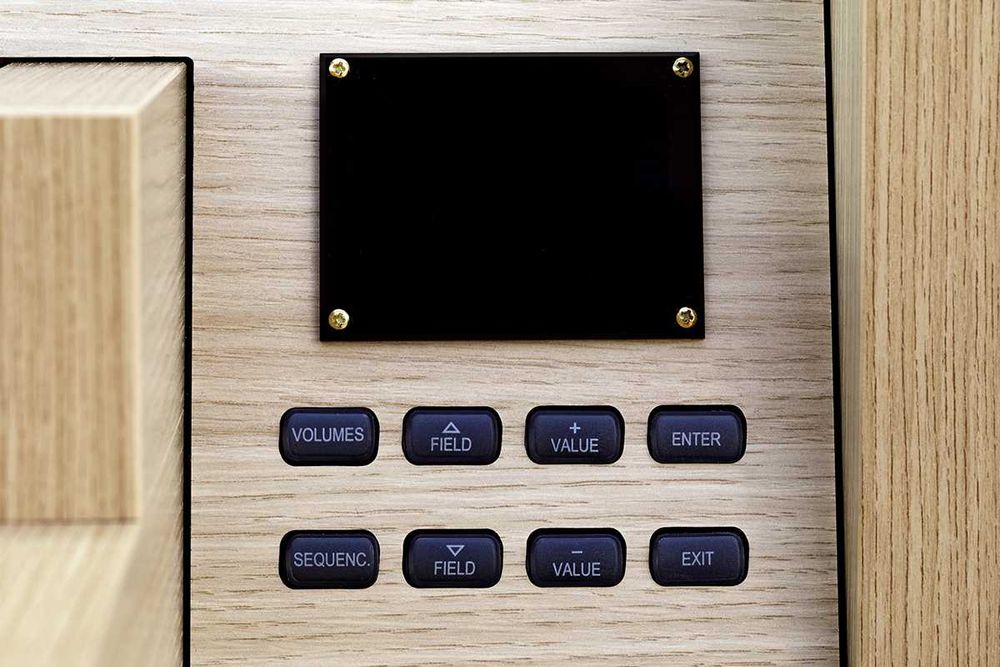 Viscount Domus S4 organy kościelne