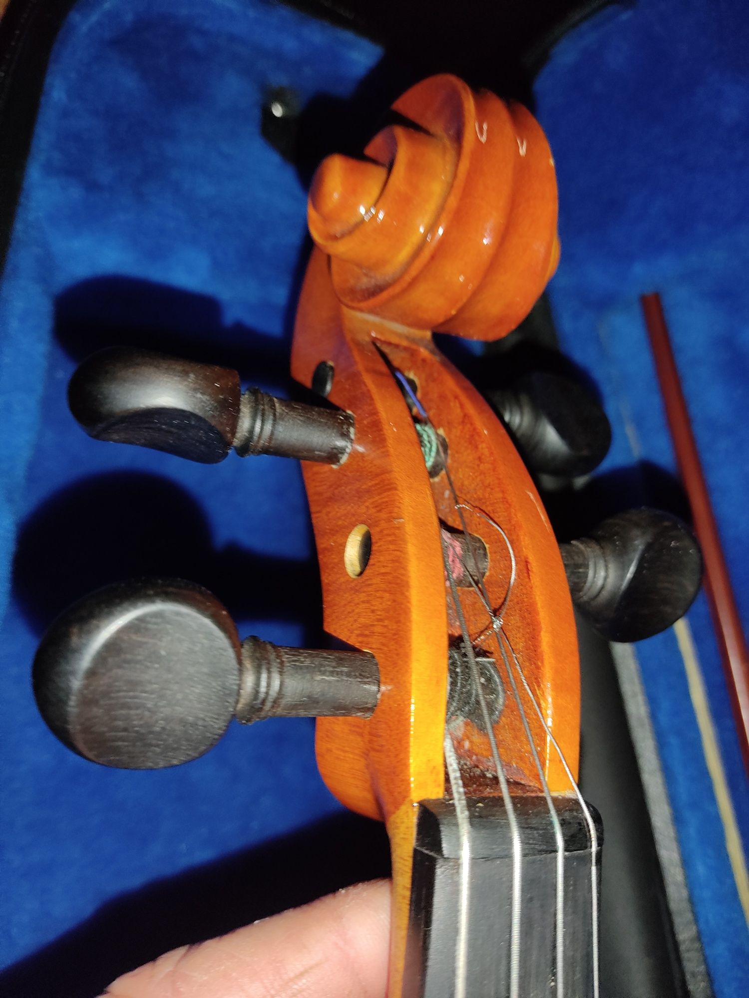 viola de arco em estado de novo para venda com ou sem trocas