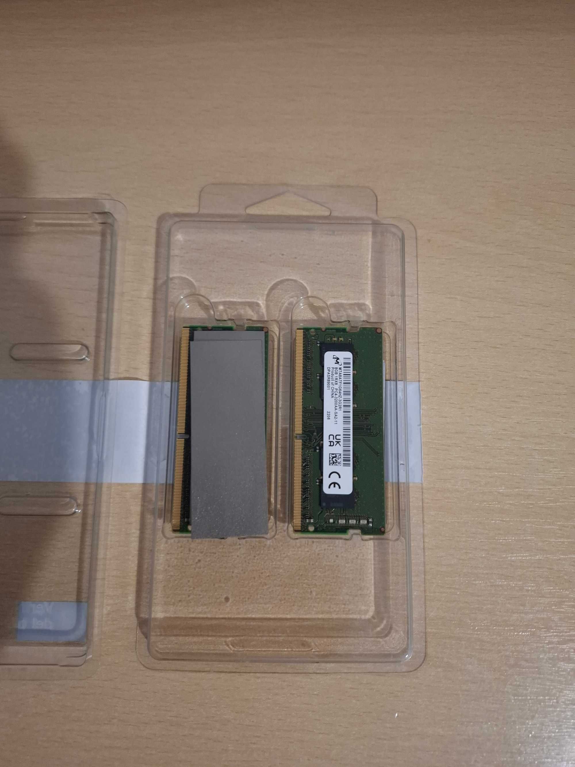 Pamięć RAM DDR4 16GB (2x8GB) 3200MHz