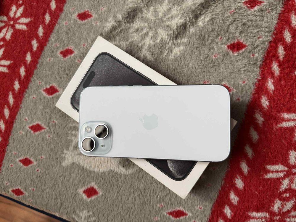 Iphone 15.
