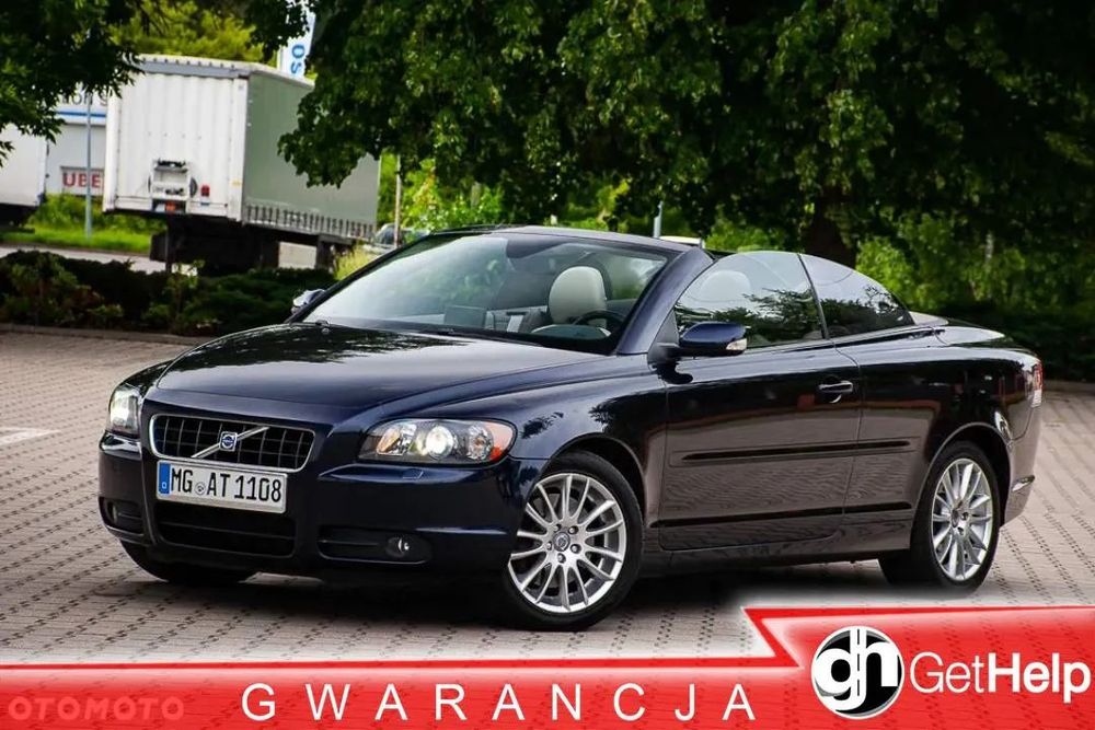 Volvo C70 Piękne 100% Oryginał z Niemiec