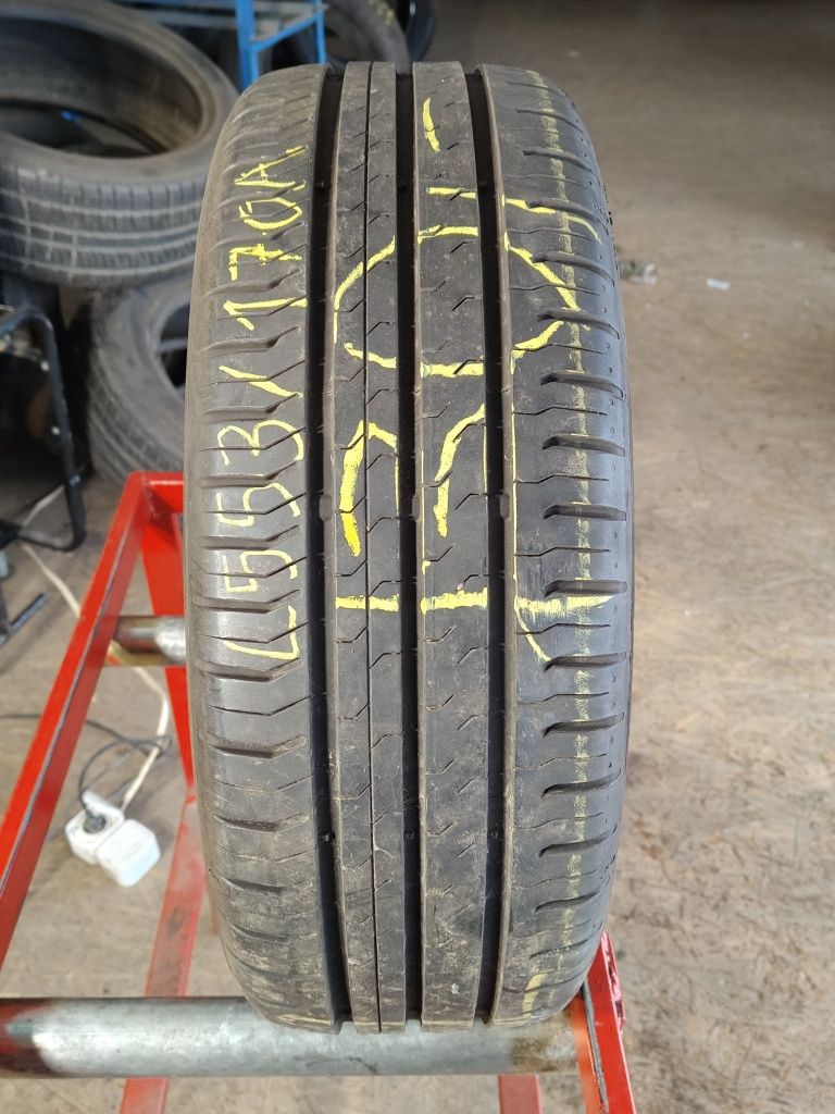185/55R15 82 H Continental ContiEcoContact5     L553/170A