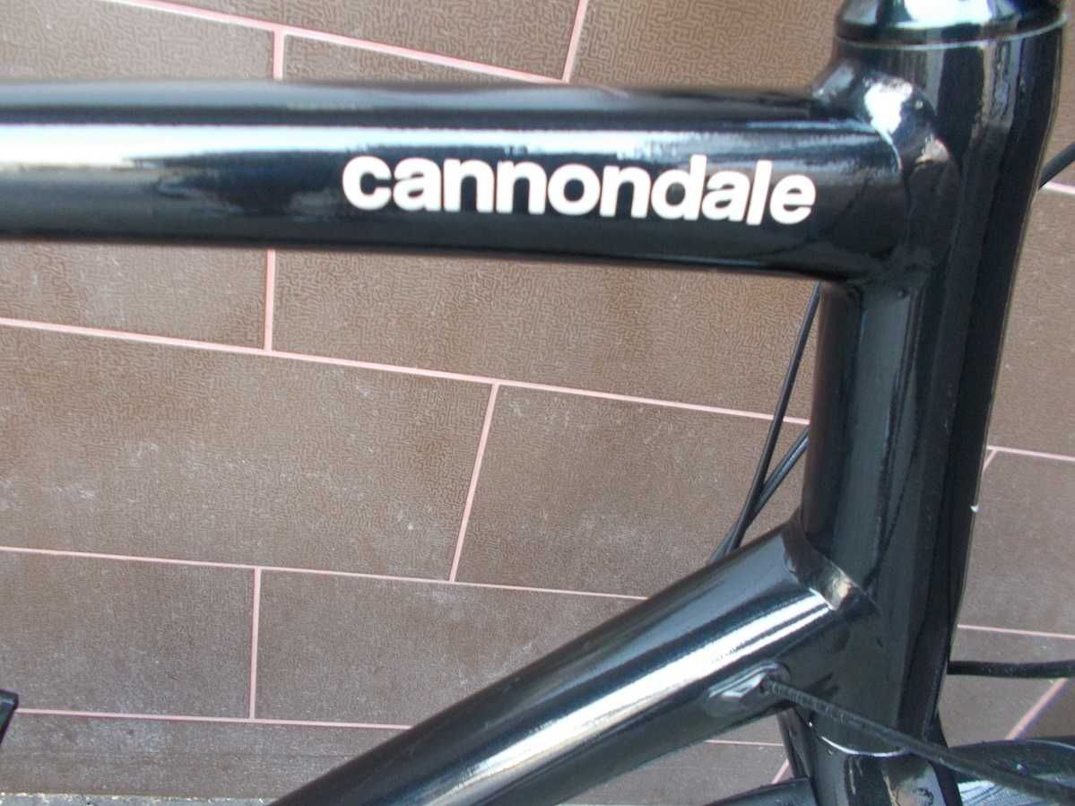 Fajny rower  USA Cannondale Quick  Alu dla wysokiego !