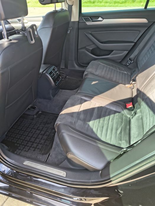 Sprzedam Vw Passat B8 kombi.