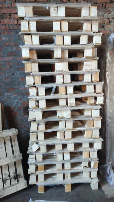 Палети піддони розмір 870х670 мм