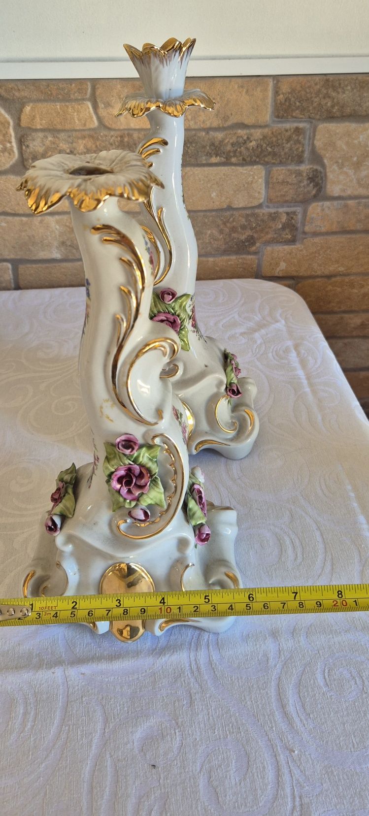 Conjunto porcelana