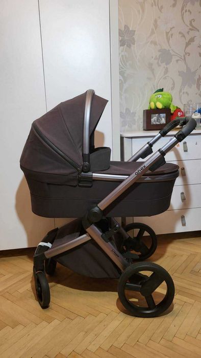 Дитяча універсальна коляска 2в1 Anex L/type