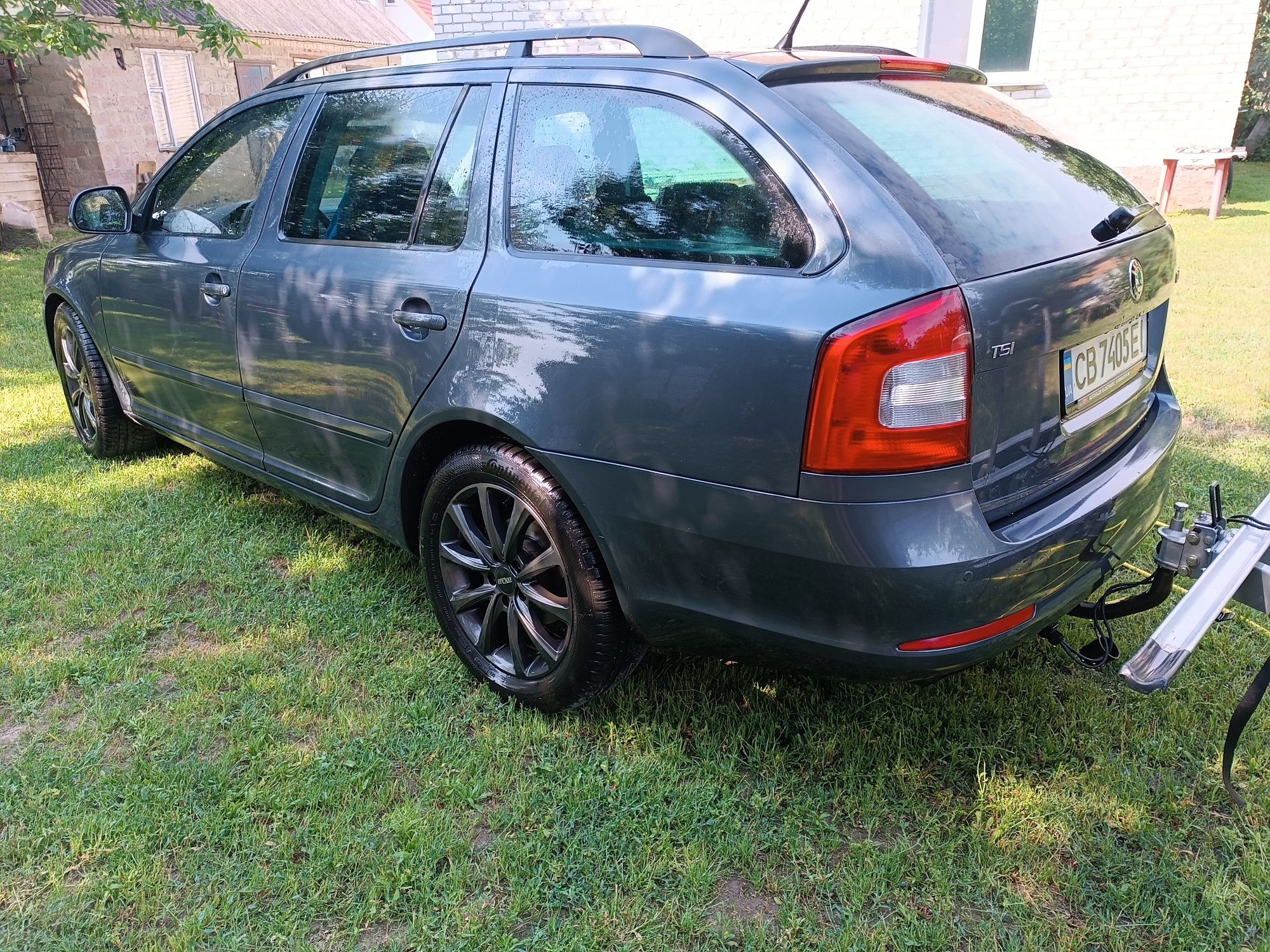 Авто Scoda octavia 1.4 2012г.в. A5 шкода октавия универсал
