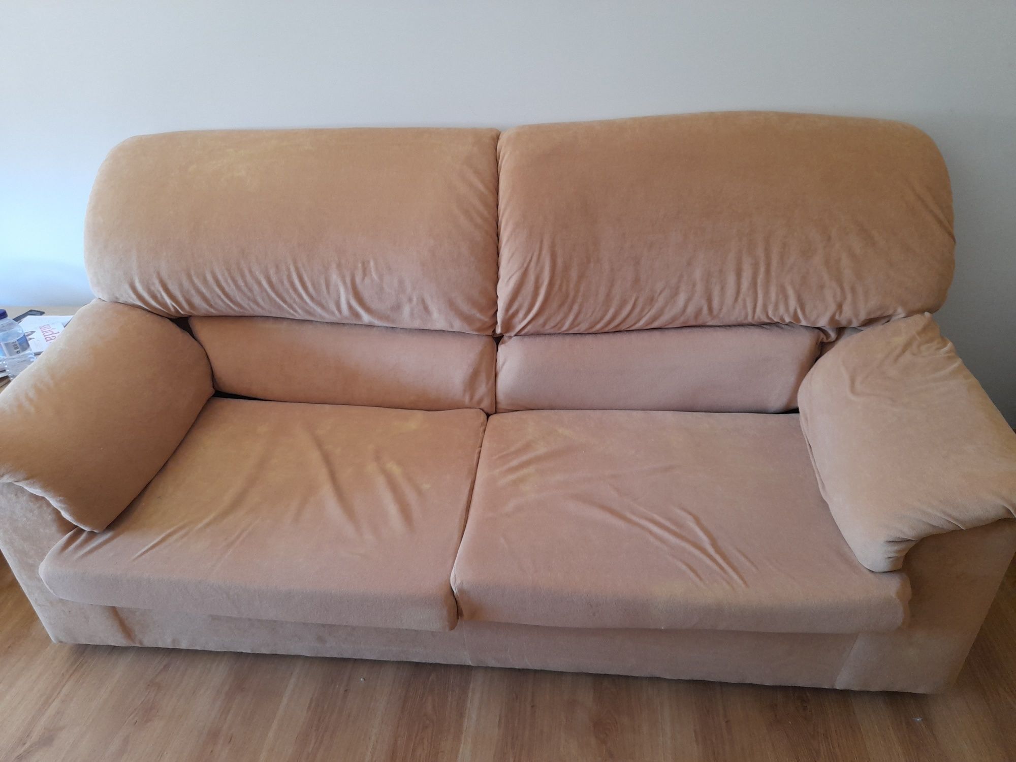 Conjunto de sofás