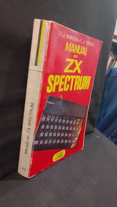 Manual do ZX Spectrum - R. J. Simpson