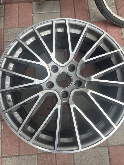 Диски porsche cayenne panamera r21 5x130