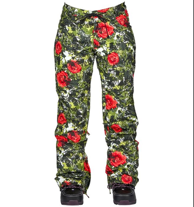 Сноуборд-брюки Nikita Cedar Burton,dope,montec