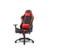 кресло компьютерное геймерское крісло Sharkoon, 55 x 57 x 83 см