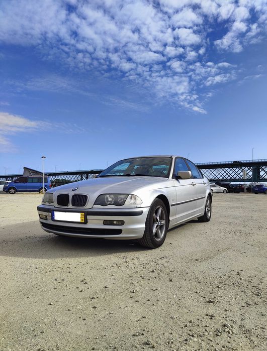 BMW e46 320d - ano 1999