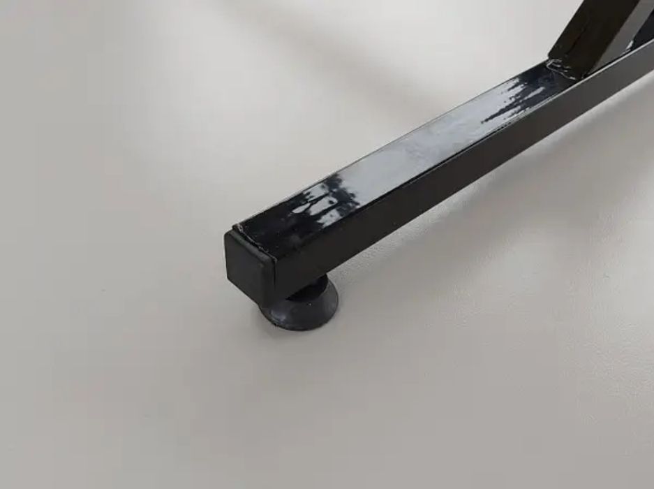 Стойка 2-х уровней вешалка напольная металлическая для хранения одежды