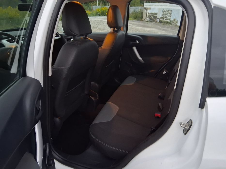 Citroen C 3 1,4 HDI 70 KM 2012r.Serwis !!!