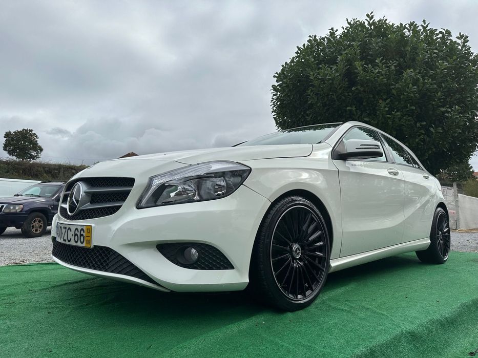 Mercedes-Benz A 180 CDi BE Style
