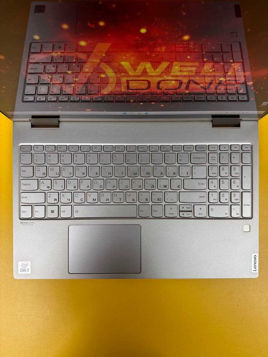 Ноутбук Lenovo Yoga C740-15IML\15.6\i7-10510U\12GB\SSD 512GB\Intel UHD