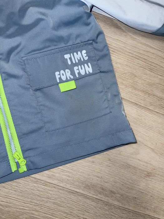 Ветровка на мальчика