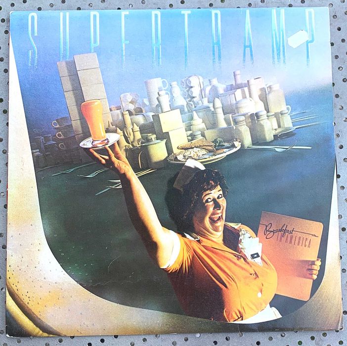 Supertramp – Breakfast In America LP