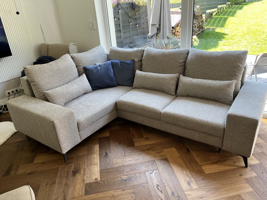 Naroznik beżowy NOWY