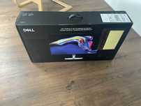 NOWY monitor Dell U2725QE 4k Thunderbolt P3 sRGB 27" 120Hz grafika mac