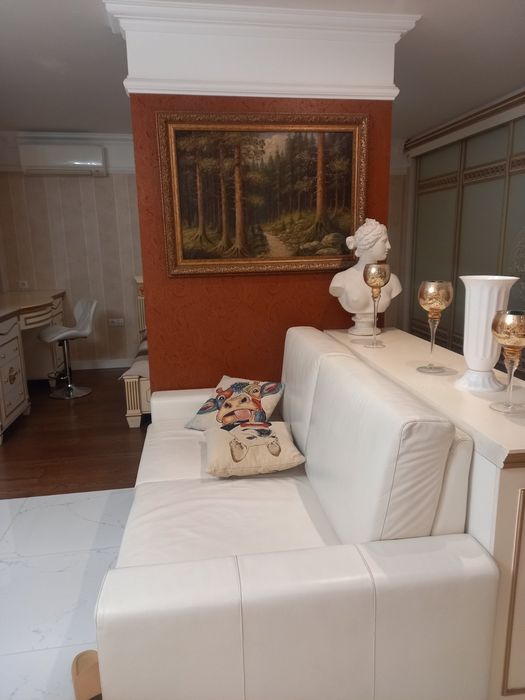 Новострой‼️Эксклюзивная‼️1-ком.кв.55м2+паркоместо.Сухумская 24.Научная