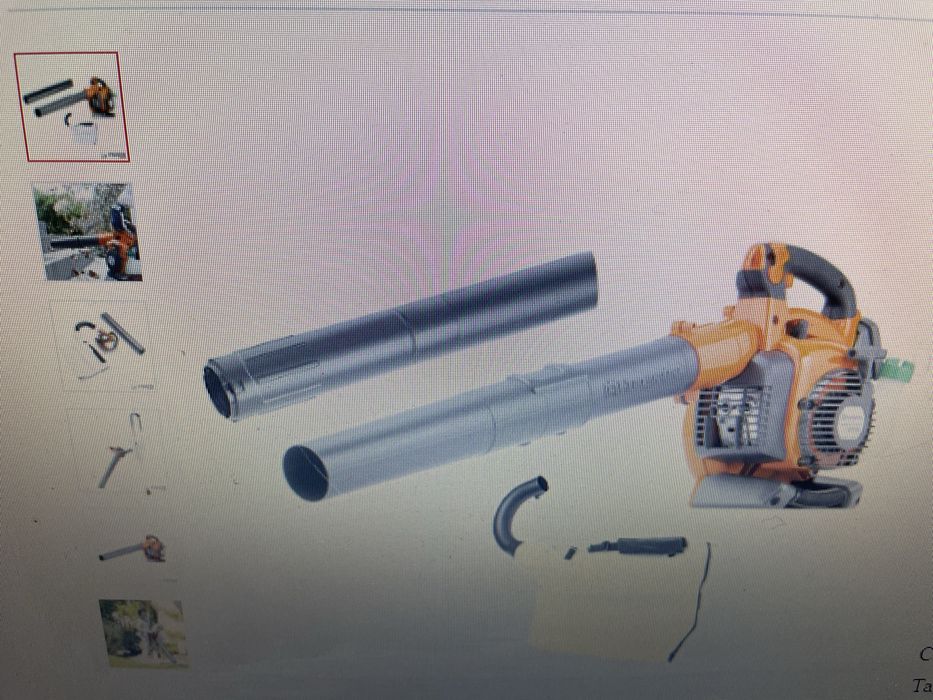 Оренда / прокат повітродувка 400 грн за добу