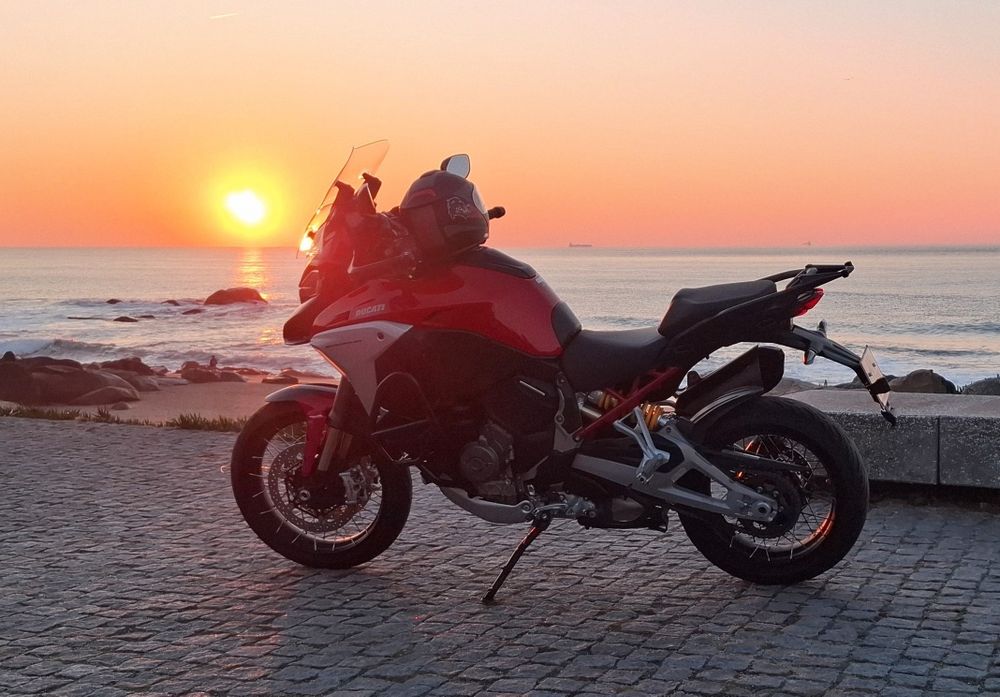 Vendo Ducati Multistrada V4S Radar