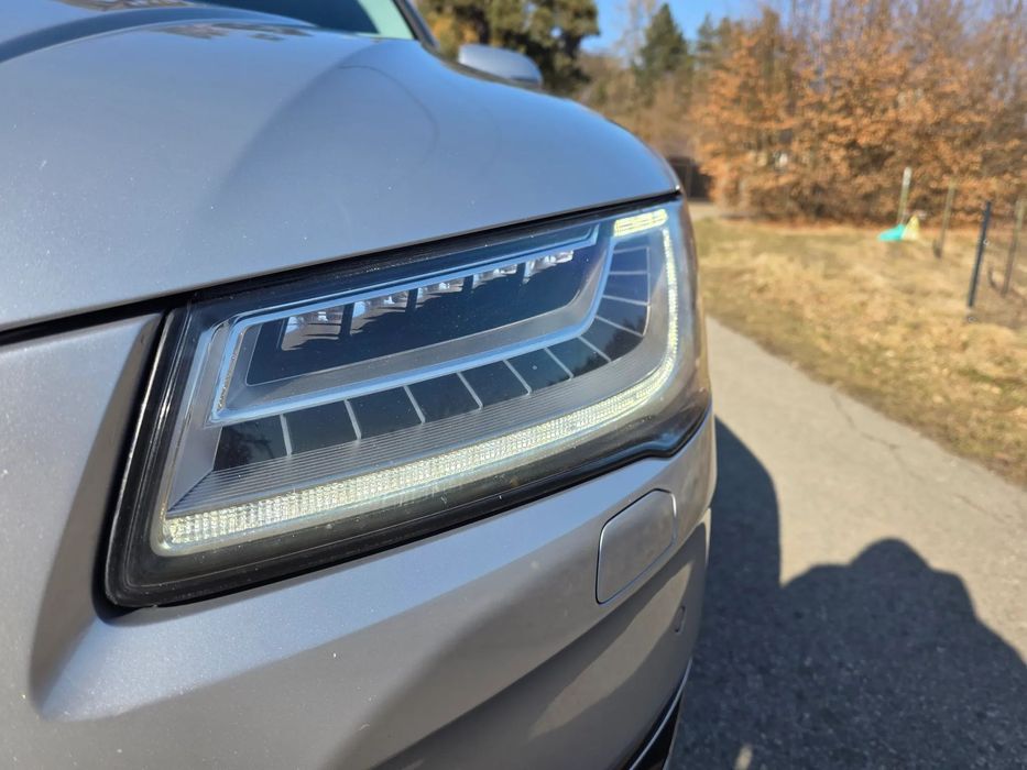 Audi A8 Doinwestowane!!