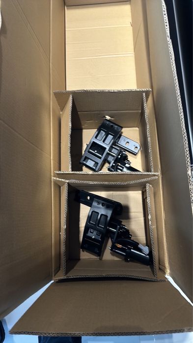 Подножки выдвижные Maybach для Mercedes GLS X167 GLE W167 2019+ пороги