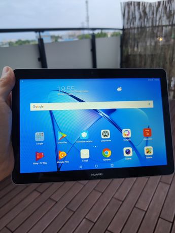 Tablet Huawei MediaPad T3 10, Gwarancja.