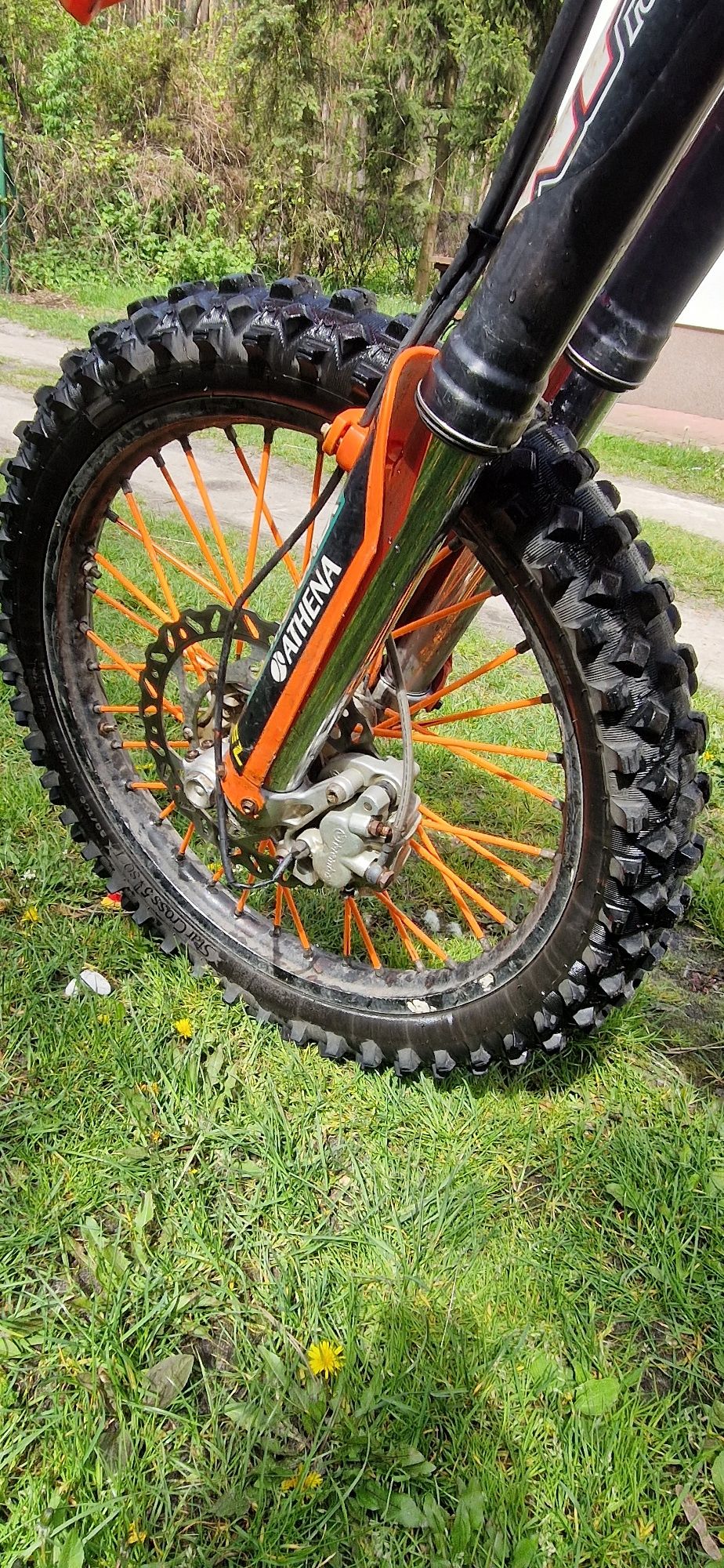 Ktm exc 125 enduro