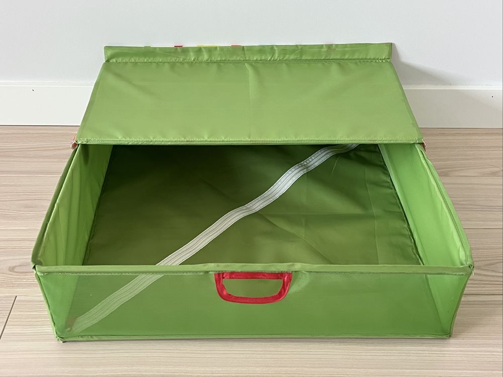 ***IKEA***Pojemnik Kusiner DUŻY 58x58 cm**J.NOWY***