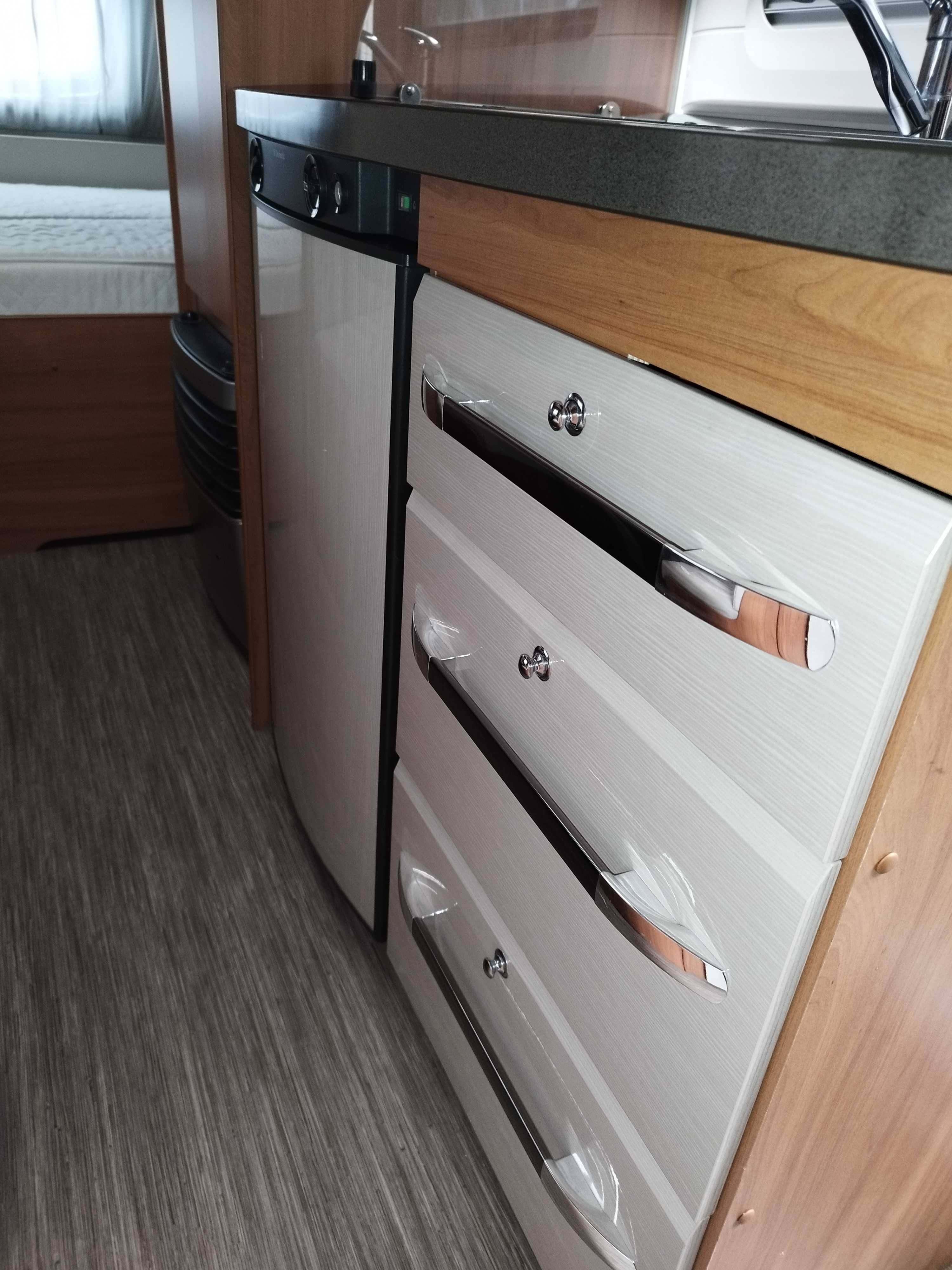 Caravana HOBBY  470 ONTOUR