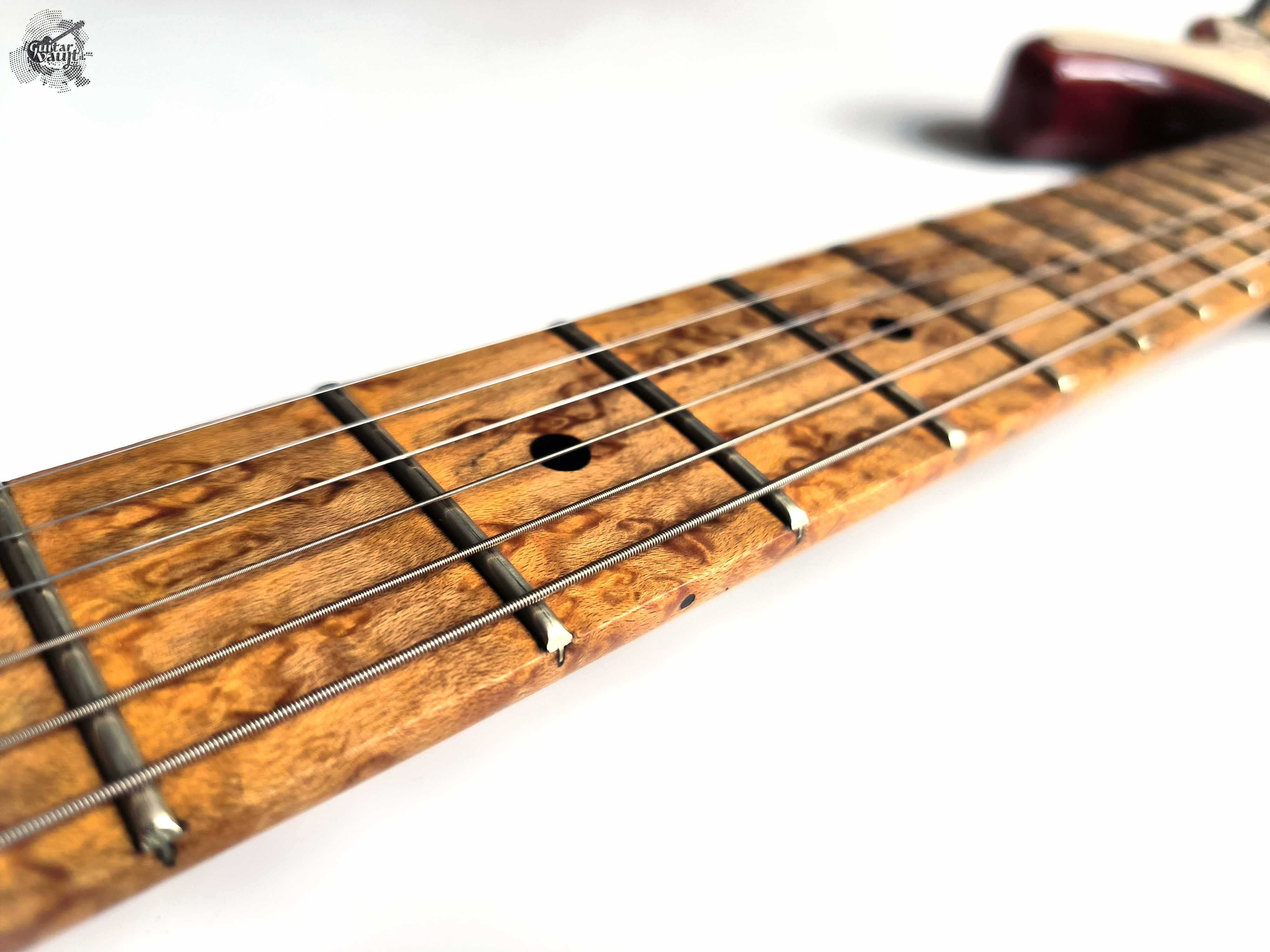 $950 Treker USA Stratocaster by Dave Bunker з кейсом