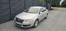 Vw Passat 2006r 1.9 Tdi 105koni ! SEDAN Sprawna klima Hak