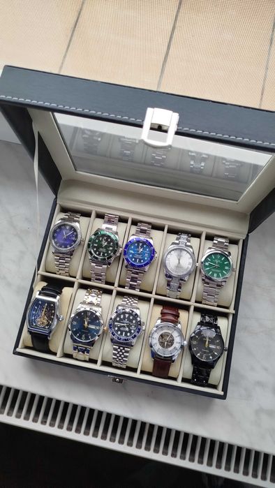 Zegarki męskie Nowe Kolekcja